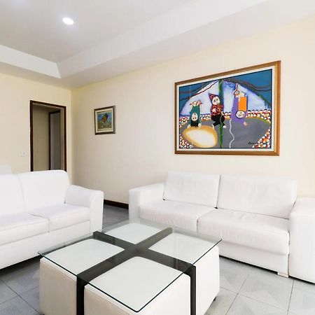 Enorme Apartamento Na Av Atlantica Rio de Janeiro Exterior foto